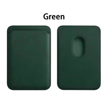 Magnetic Card Case Accessory Compatible with iPhone Pro Max