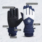 Waterproof Winter Ski Gloves – Touchscreen Snowboard & Motorcycle Gloves for Men & Women