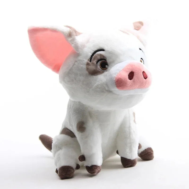 Movie Moana Pet Pig Pua Stuffed Toy Animals Lovely Cute Soft Cartoon Plush Dolls Kids Birthday Christmas Gift