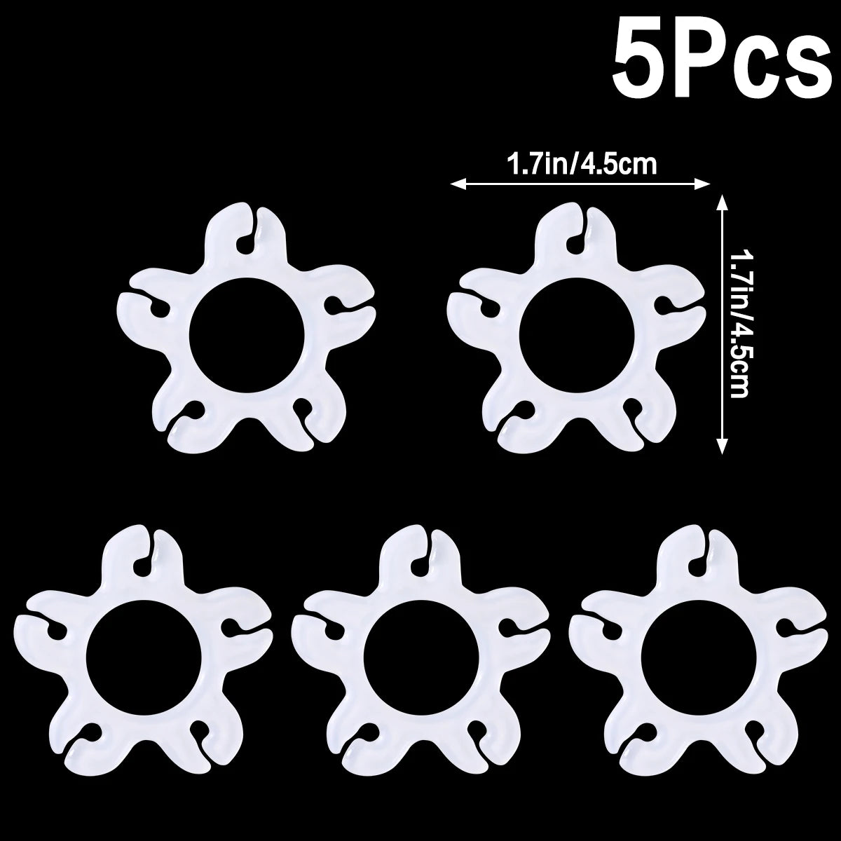 Round Balloon Arch Balloon Circle Stand Holder Frame Ring Birthday Baloon Decor Wedding Party Decorations Baby Shower Background - Zecs shopping