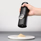 Electric Automatic Salt & Pepper Grinder Set – Adjustable Spice Mill with LED Light