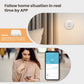 MOES Tuya Zigbee Smart Light Sensor – Illuminance Detector for Smart Home Lighting Automation