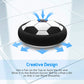 Hover Soccer Ball Toys for Children Electric Floating Football with LED Light Music Soccer Ball Outdoor Game Sport Toys for Kids - Zecs shopping