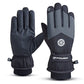 Waterproof Winter Ski Gloves – Touchscreen Snowboard & Motorcycle Gloves for Men & Women