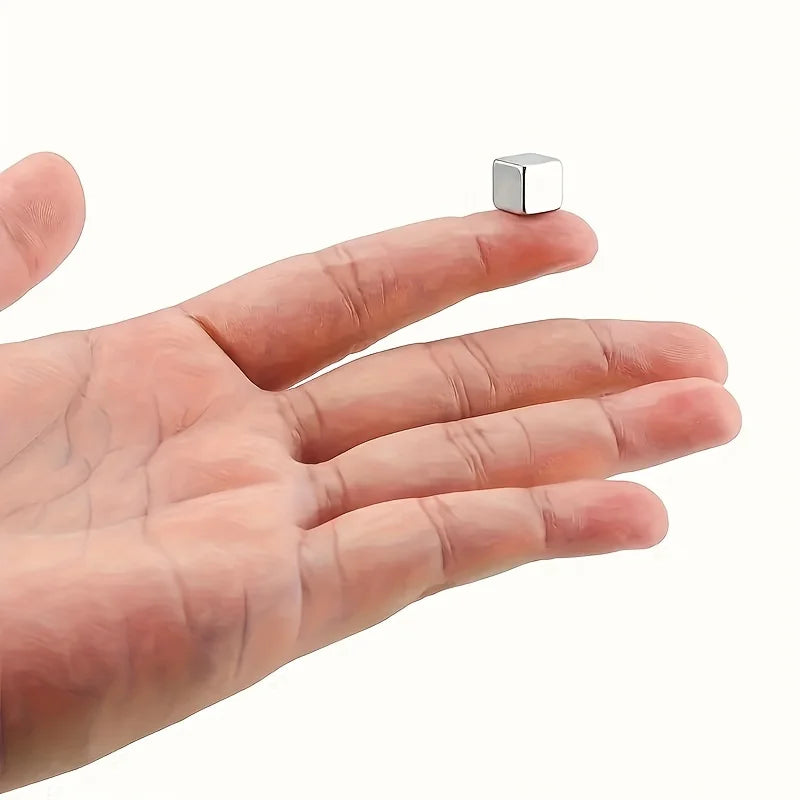 30/60/100pcs Magnet, Miniature Magnet, Small Magnets For Whiteboard, Science, Office And Locker Magnets - Zecs shopping