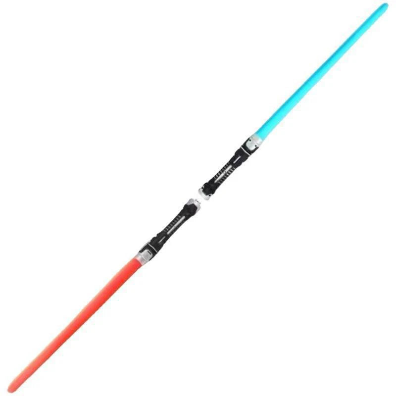 Children Colorful Glowing Sword Toys Laser Sword Lightsaber Premium & Affordable