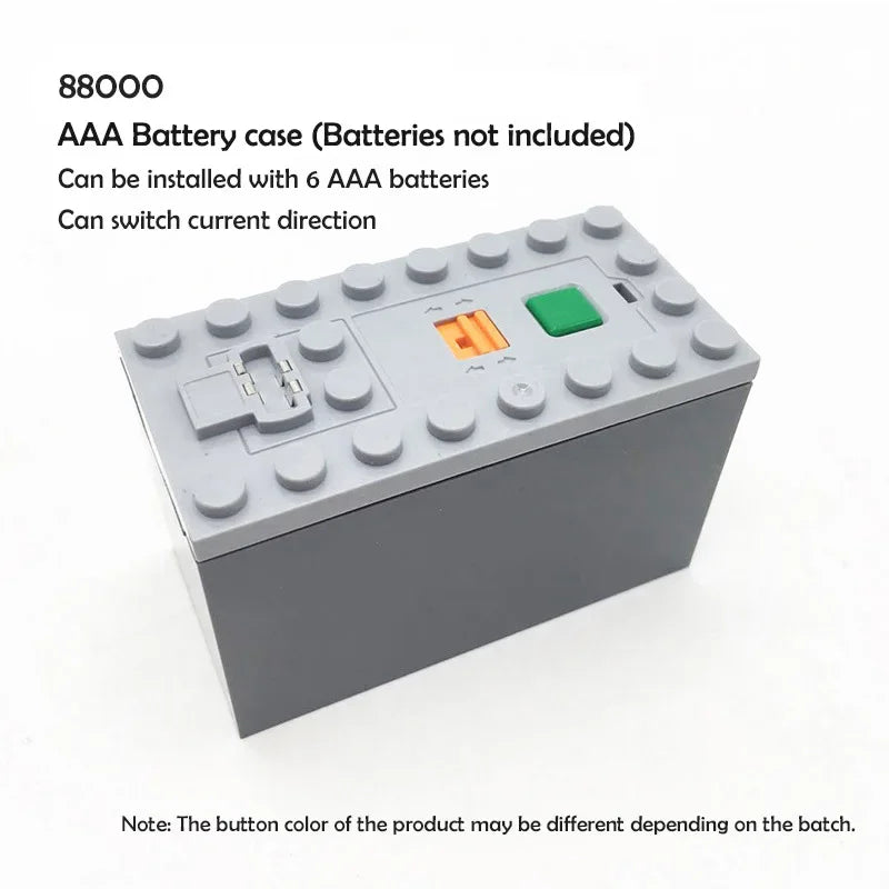 High-tech Power Function Extension Wire Servo Train Motor Premium & Affordable