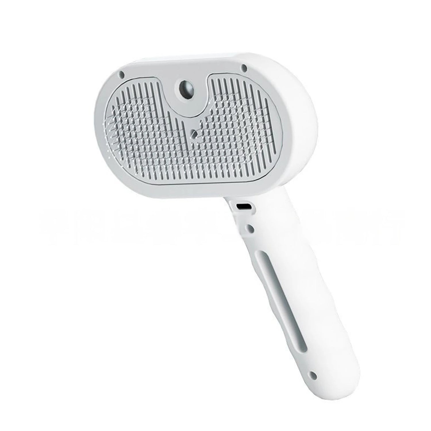 Steam Spray Dog Grooming Brush Unique Steam Brush For Dogs Luxury Grooming Brush Dog Steam Brush C - Zecs shopping