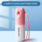 Thermal Paper Privacy Protection Fluid – Portable Identity Data Eraser with Unboxing Knife