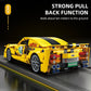 451PCS City Speed Racing Car Building Blocks – Luxury Super Racer Brick Toy Set