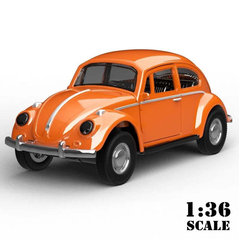 Scale Diecast Metal Pull Back Action Premium & Affordable