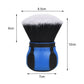 Soft Bristle Car Detailing Brush – Air Vent & Interior Dust Cleaning Tool