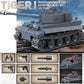 WW2 Heavy Tank Building Blocks – Military Tiger, KV & IS Tank Brick Model Set