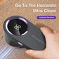 Portable Electric Lint Remover – Rechargeable Fabric Shaver & Fuzz Pellet Cleaner with LED Display