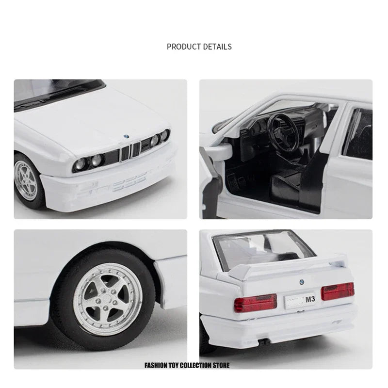 M Diecast Alloy Car Model Metal Premium & Affordable