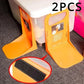 Adjustable Car Trunk Organizer Rack – Shake-Proof Back Trunk Storage Holder