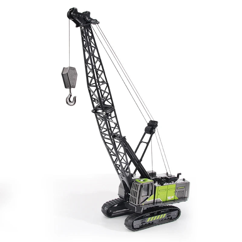 Model Car Bulldozer Truck Excavator Crane Premium & Affordable