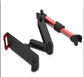 Universal Telescopic Car Headrest Tablet Holder – Adjustable Backseat Phone & Tablet Mount