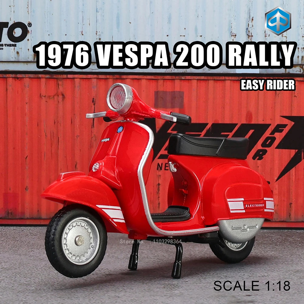 Suzuki GSX-R & YAMAHA YZF-R Alloy Motorcycles Classic Diecast Model Toy Gifts