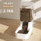 Pet Automatic Feeder Dog Feeding And Water Dog Accessories Cat Drinking Water Flowing Water Without Inserting Electric Kettle - Zecs shopping