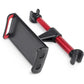 Universal Telescopic Car Headrest Tablet Holder – Adjustable Backseat Phone & Tablet Mount