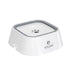 Pet Water Bowl Anti Spill Automatic Dog Bowl Vehicle Carried Floating Bowl Slow Wate - Zecs shopping