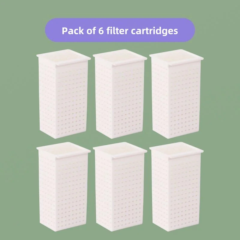 Ultra-Quiet Pet Water Fountain Auto Filter USB Electric Cat Dog Water Dispenser&Burnout Prevention Pump 1.5L Recirculate Filtrin - Zecs shopping