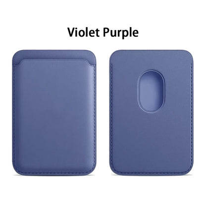 Magnetic Card Case Accessory Compatible with iPhone Pro Max