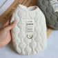 Thickened Warm Dog Coat Jacket Pet Dog Clothes for Small Medium Dogs Fleece Puppy Clothes Chihuahua Yorkshire Clothing - Zecs shopping
