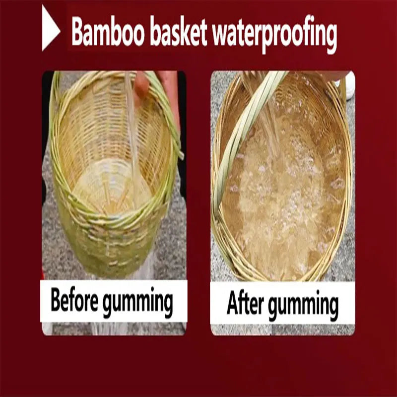 ggg Invisible Waterproof Agent Transparent Sealing Coating Leak-Free Sealant Home Toilet Repair Tool