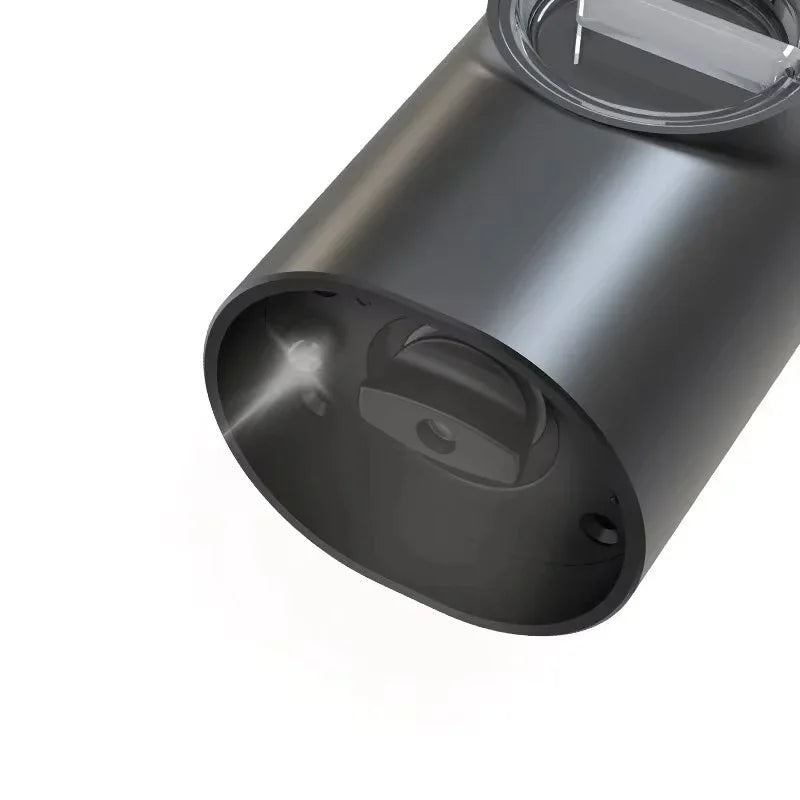 Electric Automatic Salt and Pepper Grinder Set with Led Light Grinder Set Spice Mill Adjustable Spices Grinder Kitchen Tools