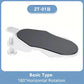 BEISHI Ergonomic Desk Arm Rest – Adjustable Wrist Support with Rotating Mouse Pad Holder