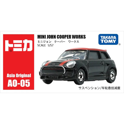 Tomica Mini Diecast Toy Cars – Alloy Sports Vehicle Collection for Kids & Collectors