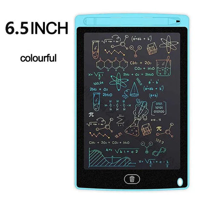 LCD Writing Tablet – Magic Drawing Board & Kids Sketch Pad