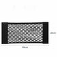 Luggage Storages Car Trunk Storage Bag Double Stretch Velcro Car Storage Net Bag Mesh Storages Net Bag Car Net - Zecs shopping