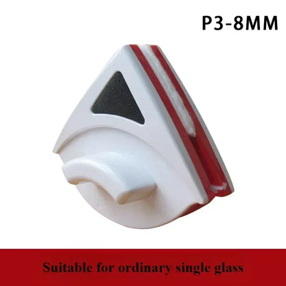 Magnetic Double-Sided Window Cleaner – Household Glass Cleaning Tool for High-Rise Windows