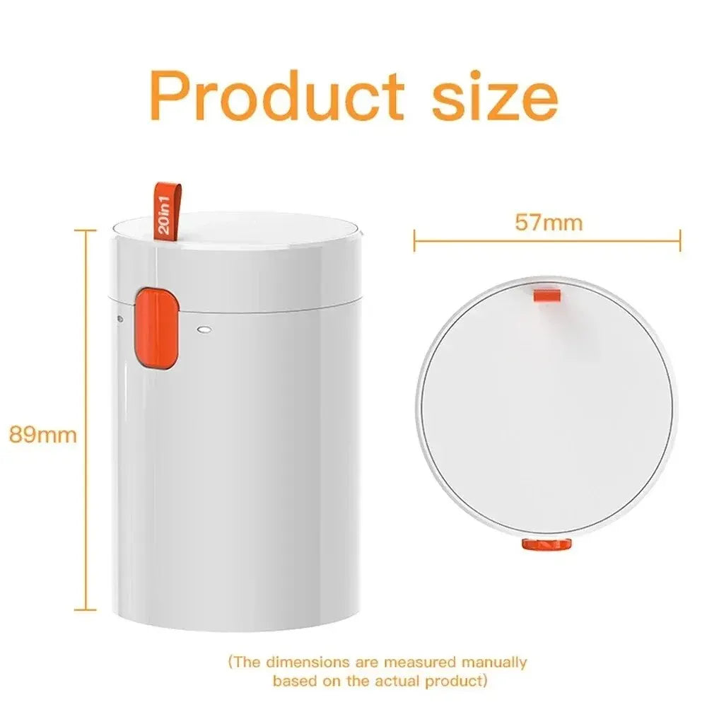 -in- Cleaner Kit Computer Keyboard Brush Earphones Cleaning Pen Screen Cleaning Spray Bottle Cleaning Tools Keycap Puller Set