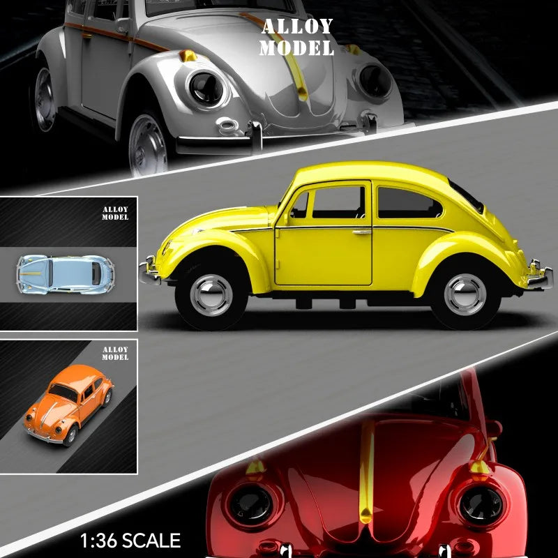 Scale Diecast Metal Pull Back Action Premium & Affordable