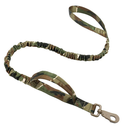 Tactical Puppy Harness Leash For Small Dogs Cats Adjustable Kitten Vest For Military Service Dog Working Training Walking - Zecs shopping