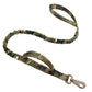 Tactical Puppy Harness Leash For Small Dogs Cats Adjustable Kitten Vest For Military Service Dog Working Training Walking - Zecs shopping