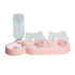 Pet SuppliesElevated Bowls for Cats and DogsDurable Double Cat and Dog Bowl FeedersElevated Cat Feeding and Drinking Supplies - Zecs shopping