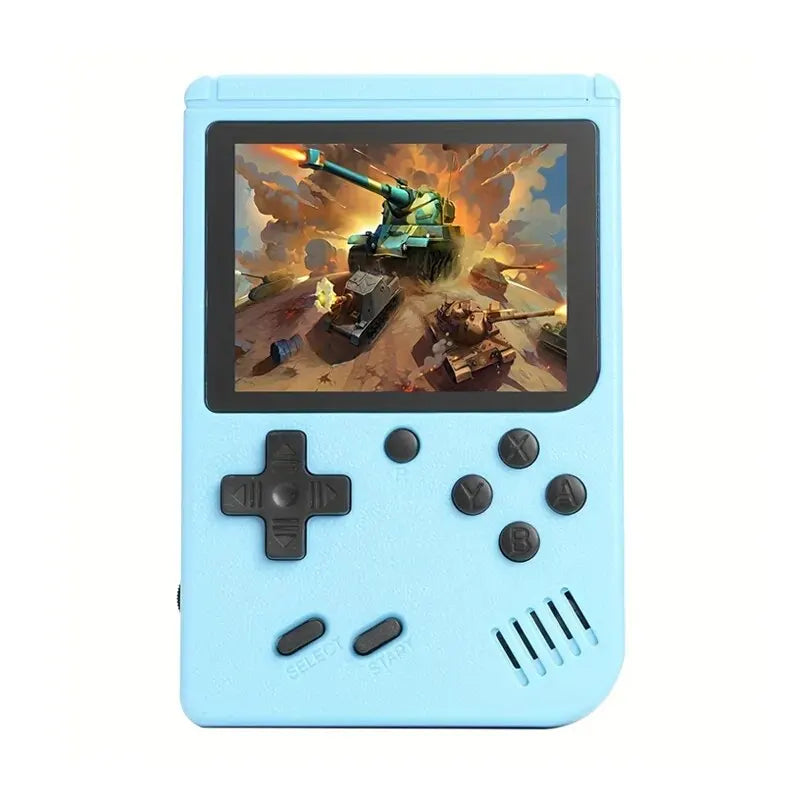 Inch LCD Screen Retro Video Game Console Built-in In Handheld Portable Pocket Mini Game Console Christmas Gift Christmas