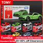 Tomica Mini Diecast Toy Cars – Alloy Sports Vehicle Collection for Kids & Collectors