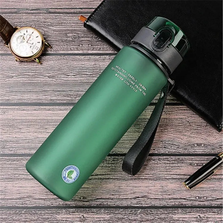 Brand BPA Free Leak Proof Sports Water Bottle High Quality Tour Hiking Portable My Favorite Drink Bottles ml ml
