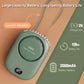 Portable Waist Clip Fan – USB Rechargeable Hands-Free Neck & Waist Cooling Fan