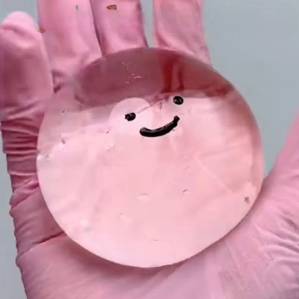 Squishy Bubble Pop Fidget Toy Stress Relief Ball & Octopus Popper for Kids & Adults Party Gift