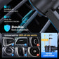 TOPK Gravity Car Phone Holder – Universal Air Vent Mount for Smartphones
