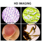 Portable Handheld Microscope – Scientific Optical Magnifier for Kids and Exploration