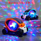 Electric Spinning Toy Car – Flashing Lights, Music & 360° Rotation Car for Kids