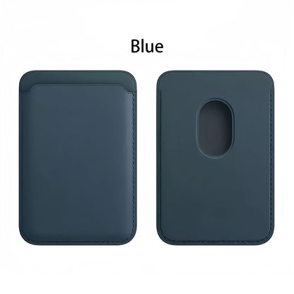 Magnetic Card Case Accessory Compatible with iPhone Pro Max